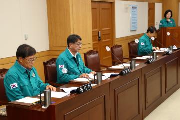 제340회 제3차 강원연구원장 인사청문특별위원회