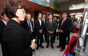 제2회 강원과학기술 대축전 개막식