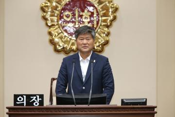 제265회 제2차 본회의(강원도정 및 교육행정에 관한 질의)