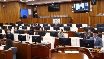 제342회 제4차 예산결산특별위원회