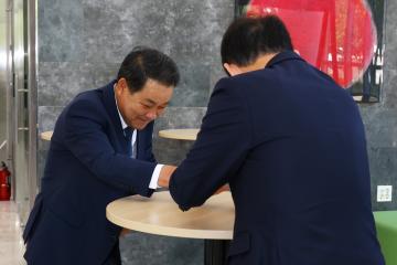 제28회 강원특별자치도 환경대상 시상식