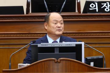 제341회 제3차 본회의(제3차 도정 및 교육행정에 관한 질문)