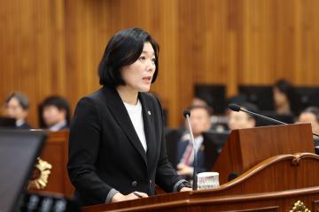 제335회 제3차 본회의(제1차 도정 및 교육행정에 관한 질문)
