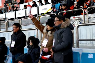 강원FC 정규리그 홈경기 개막식
