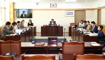 제348회 제1차 복지건설위원회