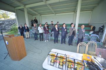 제9회 강릉시게이트볼협회장기 게이트볼대회