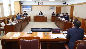제345회 제1차 농림수산위원회