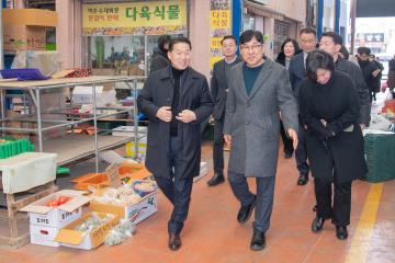 경제산업위원회 민생현장 방문