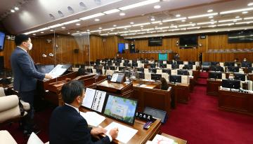 제305회 제7차 예산결산특별위원회
