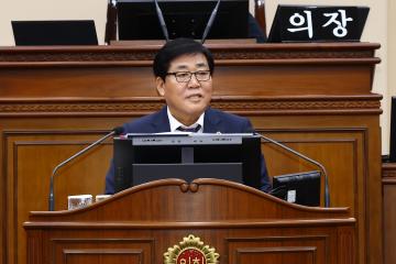 제341회 제3차 본회의(제3차 도정 및 교육행정에 관한 질문)
