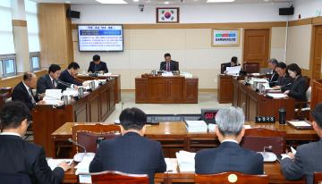 제342회 제6차 농림수산위원회