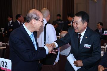 강원일보 창간 80주년 기념식