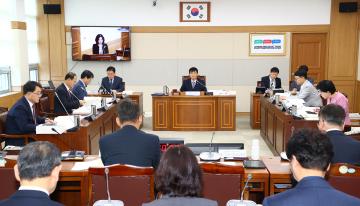 2025년도 교육위원회 행정사무감사(영서권교육지원청(3))