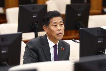 제342회 제3차 예산결산특별위원회