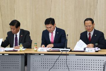 강원특별자치도의회 IB교육연구회 연구용역 최종보고회