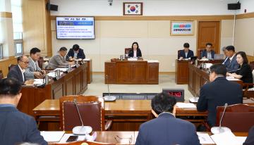 제339회 제1차 농림수산위원회