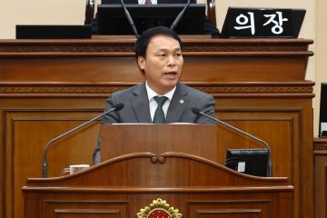 제335회 제2차 본회의(제1차 도정 및 교육행정에 관한 질문)
