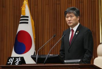 제262회 제4차 본회의(강원도정 및 교육행정에 관한 질의)