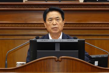 제338회 제2차 본회의(제2차 도정 및 교육행정에 관한 질문)
