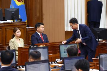 제347회 제1차 본회의