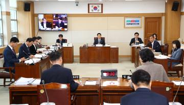 제342회 제4차 사회문화위원회