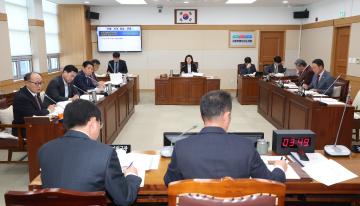 2024년도 농림수산위원회 행정사무감사(농업기술원)