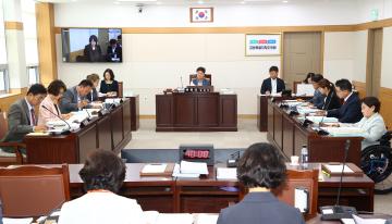 제347회 제2차 복지건설위원회