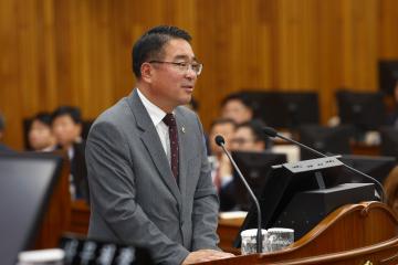 제341회 제2차 본회의(제3차 도정 및 교육행정에 관한 질문)