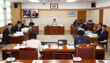제348회 제3차 경제산업관광위원회