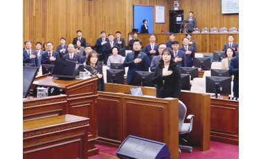 ✨강원특별자치도의회 제342회 정례회 본회의 리얼현장✨