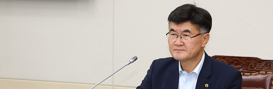 강원특별자치도 기획안전소방위원회 위원장 최승순 사진