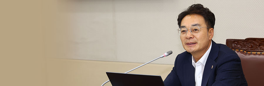 강원특별자치도 농림수산위원회 위원장 강정호 사진