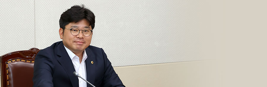강원특별자치도 경제산업관광위원회 위원장 전찬성 사진