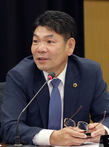 강원도의회 의원 김진석