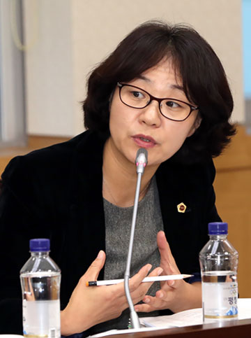 강원도의회 의원 허소영