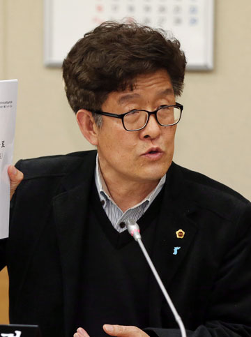 강원도의회 의원 원태경