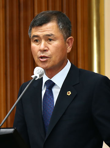 강원도의회 의원 한금석