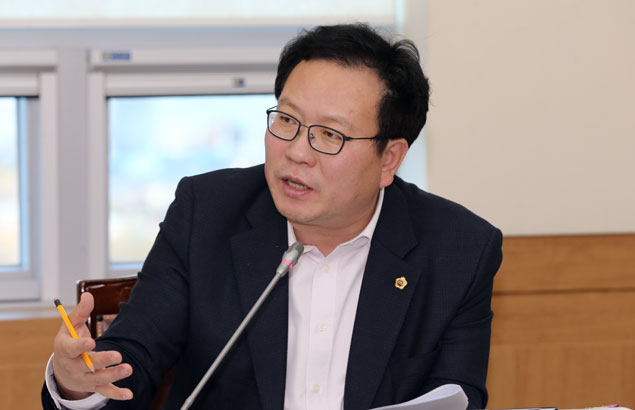 김준섭 의원