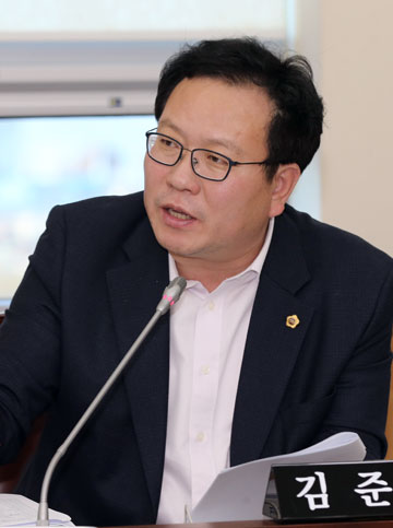 강원도의회 의원 김준섭