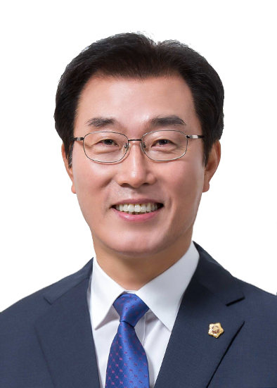강원특별자치도의회 부의장 정재웅