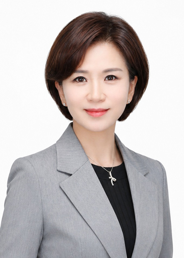 강원특별자치도의회 의원 백소련
